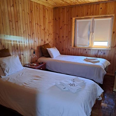 Nerinha Rio Hotel Coruche Buitenkant foto