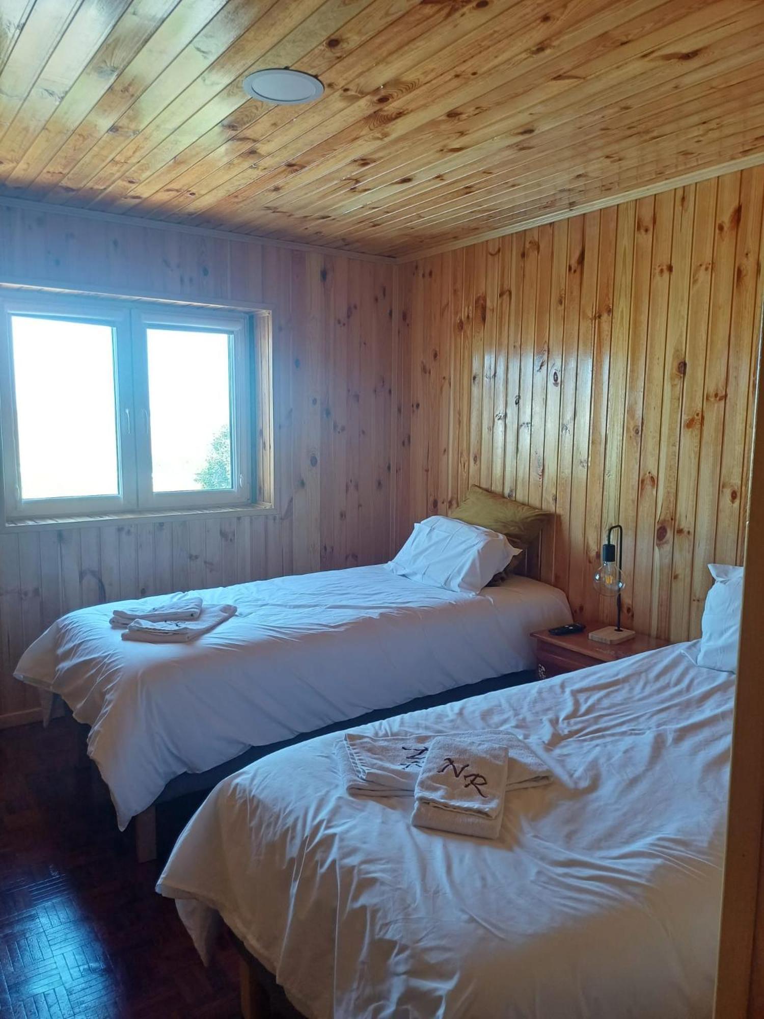 Nerinha Rio Hotel Coruche Buitenkant foto