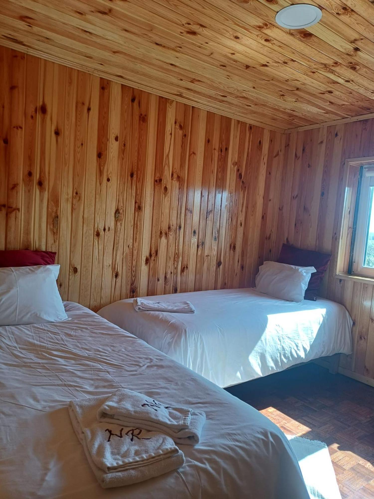 Nerinha Rio Hotel Coruche Buitenkant foto